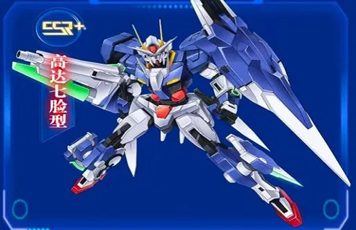 高达机甲战神(高达放置策略游) 高达机甲战神(高达放置策略游)