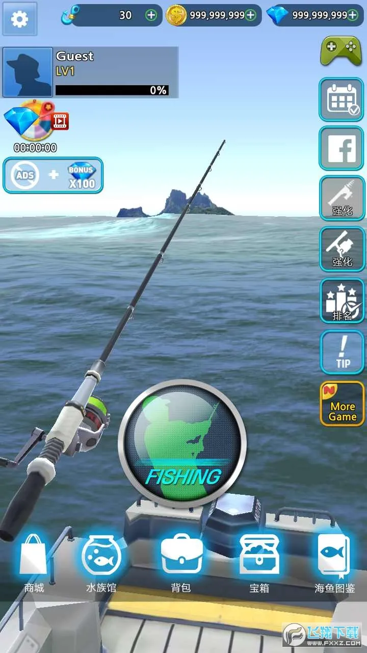 怪鱼猎人2025官方最新版本 怪鱼猎人2025官方最新版本