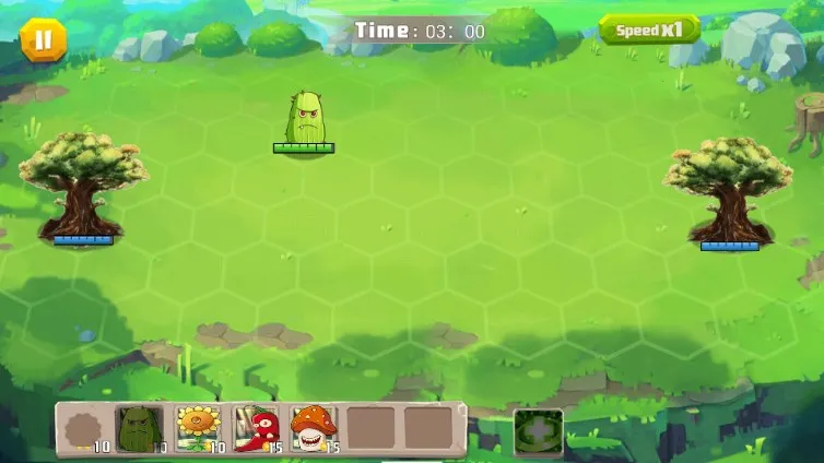 植物怪物猎人(植物对战游戏) 植物怪物猎人(植物对战游戏)