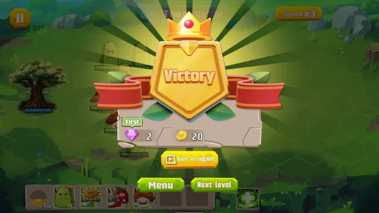 植物怪物猎人(植物对战游戏) 植物怪物猎人(植物对战游戏)