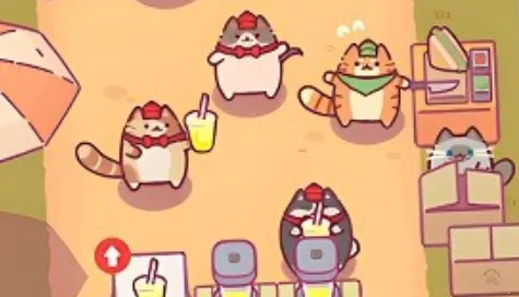 美食餐厅模拟2025官方最新版本 美食餐厅模拟2025官方最新版本