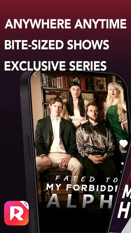 ReelShort(短剧观看平台) ReelShort(短剧观看平台)