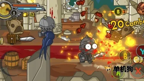 惊奇剑士最新手机版 惊奇剑士最新手机版