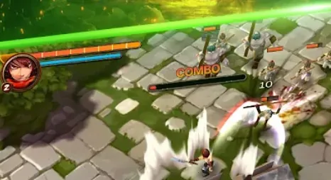 亡灵杀手(三国冒险格斗游戏) 亡灵杀手(三国冒险格斗游戏)