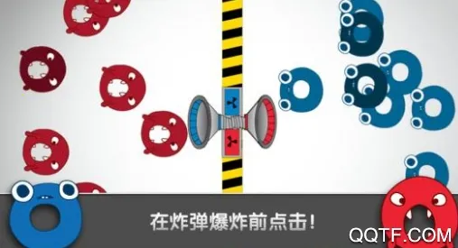 红蓝大作战2(双人对战小游戏) 红蓝大作战2(双人对战小游戏)