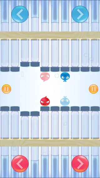 红蓝大作战2(双人对战小游戏) 红蓝大作战2(双人对战小游戏)