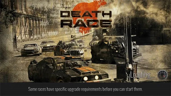 死亡飞车(赛车对抗游戏) 死亡飞车(赛车对抗游戏)