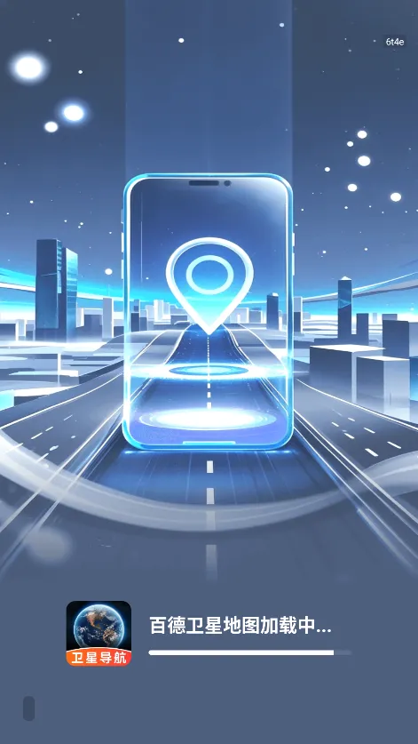 百德卫星地图(出行导航软件) 百德卫星地图(出行导航软件)