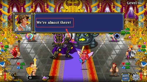 苏打地牢2最新手机版 苏打地牢2最新手机版