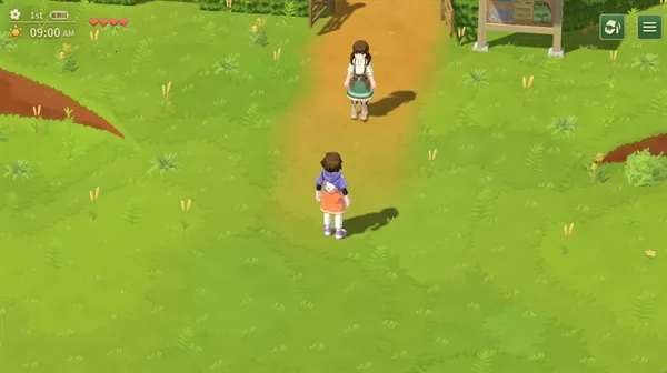 牧场物语甜蜜之家(模拟经营游戏) 牧场物语甜蜜之家(模拟经营游戏)