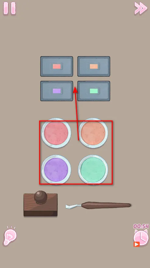 完美整洁(收纳休闲游戏) 完美整洁(收纳休闲游戏)