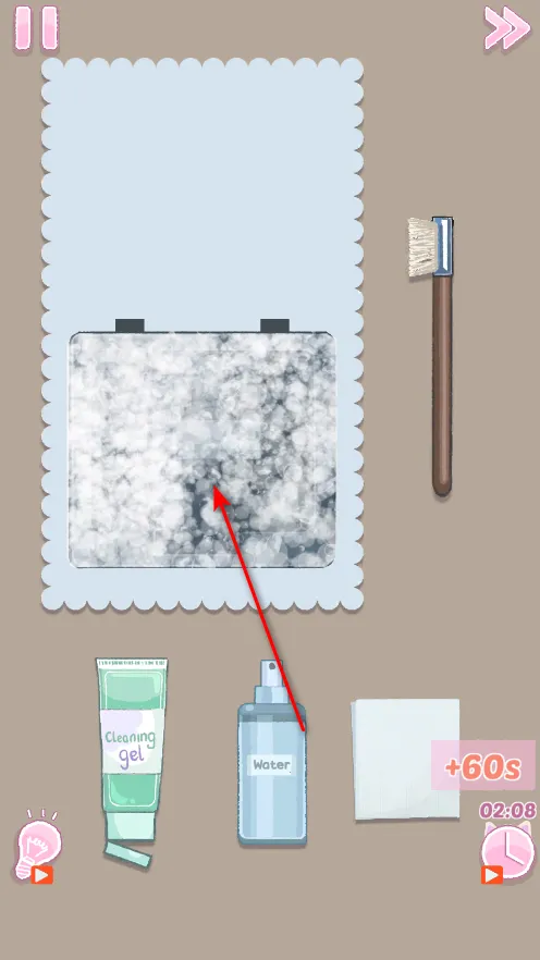 完美整洁(收纳休闲游戏) 完美整洁(收纳休闲游戏)