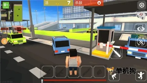 像素绝地吃鸡最新手机版 像素绝地吃鸡最新手机版