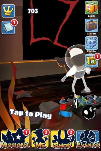 地铁跑酷海底熔岩2025最新版本 地铁跑酷海底熔岩2025最新版本