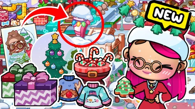 凡达小镇新世界(换装冒险游戏) 凡达小镇新世界(换装冒险游戏)