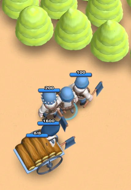 伐木高高手安卓版手机版 伐木高高手安卓版手机版