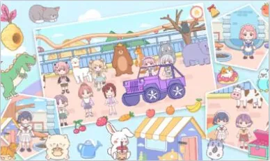 米卡小镇世界安卓版手机版 米卡小镇世界安卓版手机版