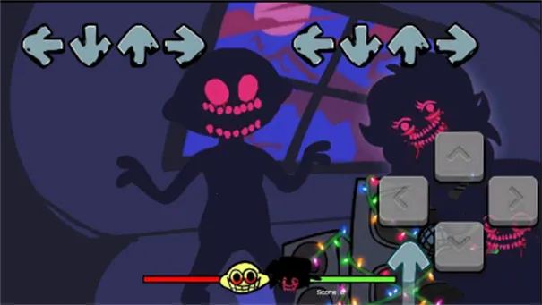 FNF腐化重构安卓版手机版 FNF腐化重构安卓版手机版