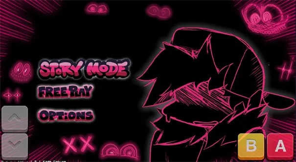 FNF腐化重构安卓版手机版 FNF腐化重构安卓版手机版