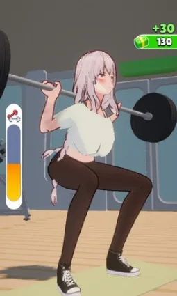 动画训练(二次元健身游戏) 动画训练(二次元健身游戏)