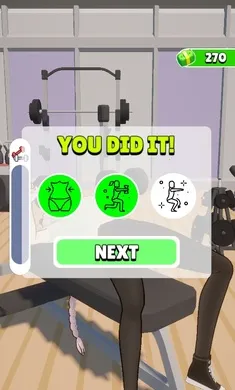 动画训练(二次元健身游戏) 动画训练(二次元健身游戏)