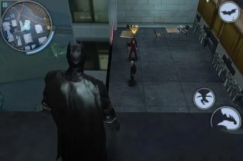 蝙蝠侠黑暗骑士崛起(蝙蝠侠角色扮演游戏) 蝙蝠侠黑暗骑士崛起(蝙蝠侠角色扮演游戏)