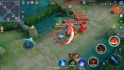 王者荣耀海外(5V5竞技游戏) 王者荣耀海外(5V5竞技游戏)