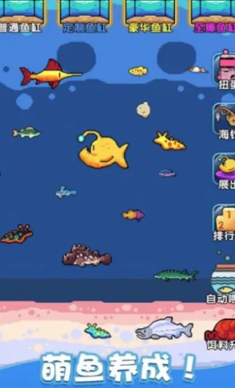 快来养鱼2025下载安装 快来养鱼2025下载安装