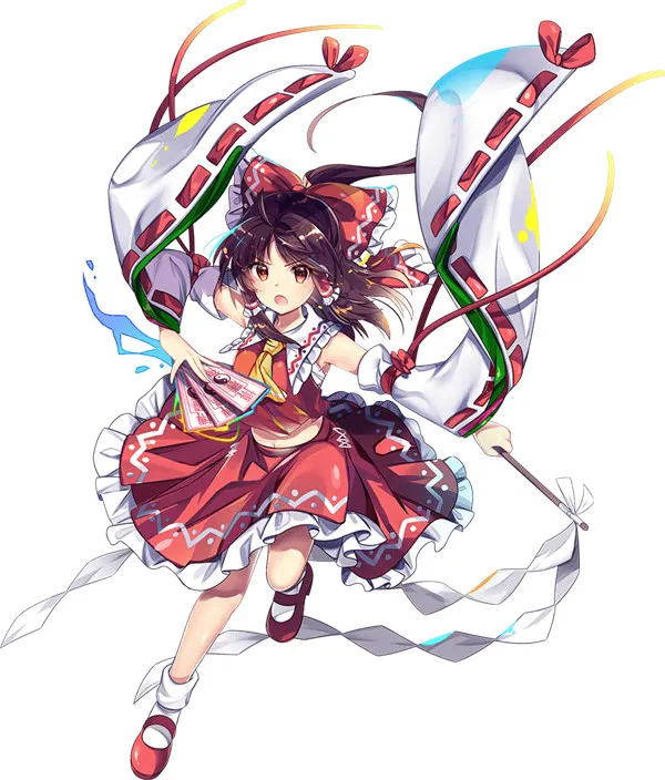 东方归言录(二次元角色扮演游戏) 东方归言录(二次元角色扮演游戏)