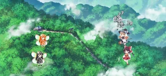 东方归言录(二次元角色扮演游戏) 东方归言录(二次元角色扮演游戏)