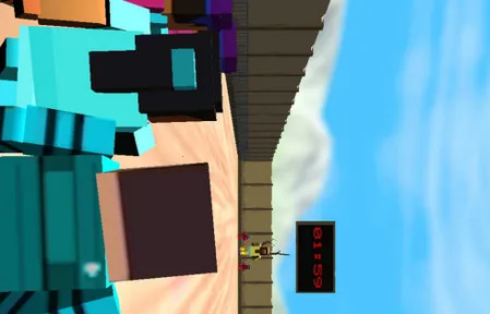 方块跳跳大作战最新手机版 方块跳跳大作战最新手机版