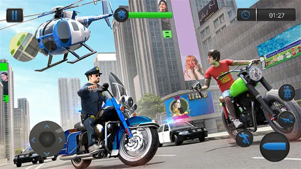 荣耀巡警模拟器(巡警模拟游戏) 荣耀巡警模拟器(巡警模拟游戏)