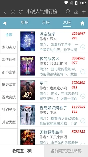 微读小说(小说阅读软件) 微读小说(小说阅读软件)