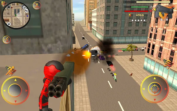 火柴人绳索英雄22025官方正版 火柴人绳索英雄22025官方正版