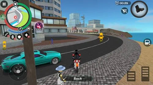 火柴人绳索英雄22025官方正版 火柴人绳索英雄22025官方正版