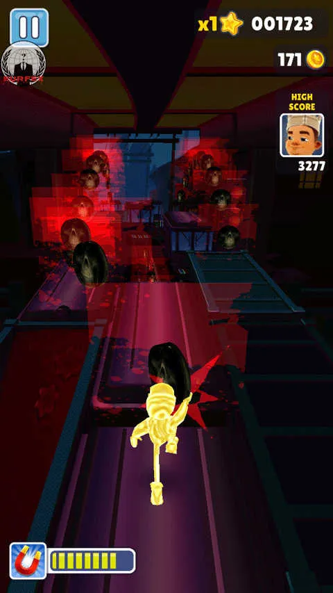 地铁跑酷亡灵之城(跑酷游戏新体验) 地铁跑酷亡灵之城(跑酷游戏新体验)