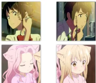 情头配对2025最新版本 情头配对2025最新版本