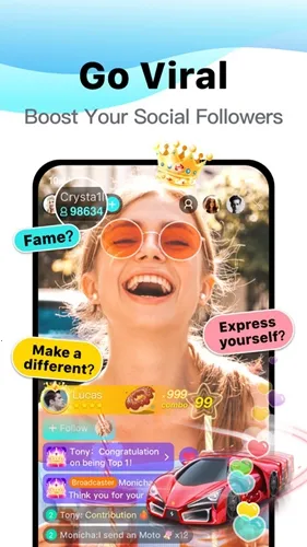 bigolive最新手机版 bigolive最新手机版