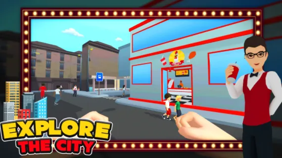 电影院模拟器安卓版手机版 电影院模拟器安卓版手机版