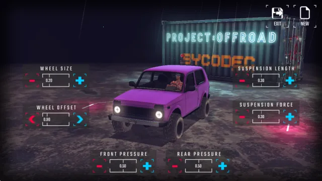 项目越野最新手机版 项目越野最新手机版