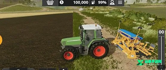 模拟农场20中国卡车最新手机版 模拟农场20中国卡车最新手机版