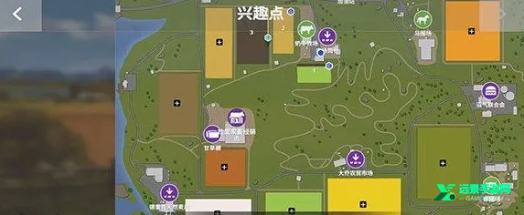 模拟农场20中国卡车最新手机版 模拟农场20中国卡车最新手机版