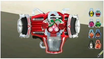 假面骑士铠武模拟器(假面骑士变身游戏) 假面骑士铠武模拟器(假面骑士变身游戏)