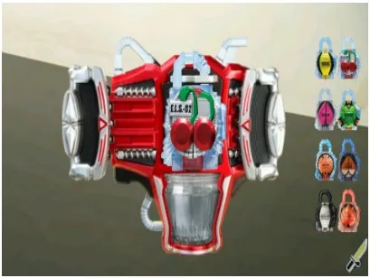 假面骑士铠武模拟器(假面骑士变身游戏) 假面骑士铠武模拟器(假面骑士变身游戏)