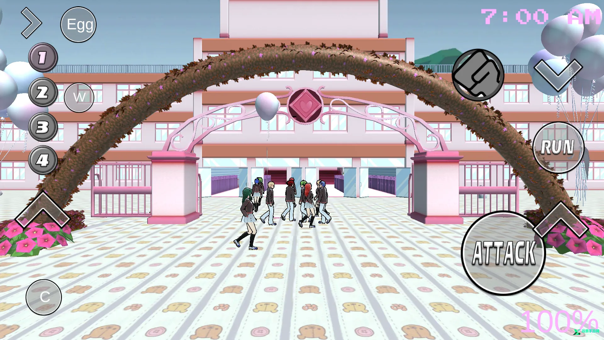 病娇模拟器1980安卓版手机版 病娇模拟器1980安卓版手机版