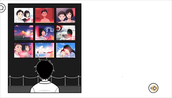 再见OnceAgain(剧情互动游戏) 再见OnceAgain(剧情互动游戏)