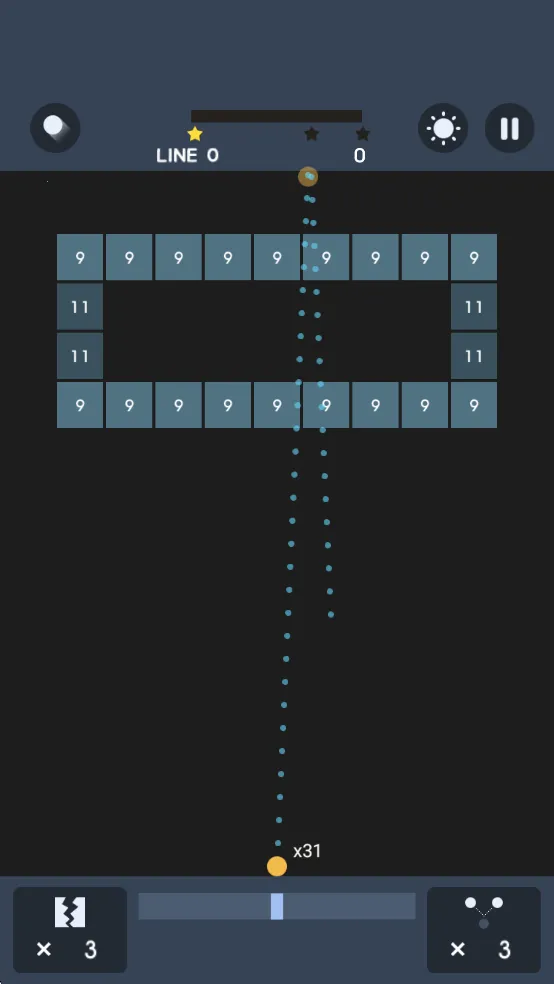 破坏砖块谜最新手机版 破坏砖块谜最新手机版