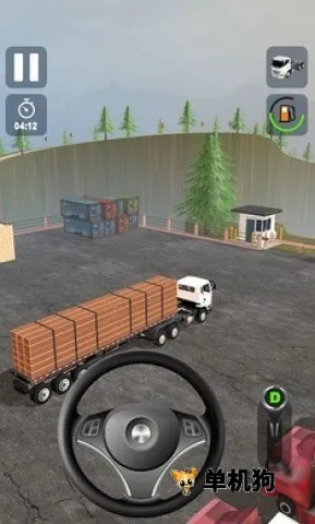 印度卡车驾驶(卡车驾驶游戏) 印度卡车驾驶(卡车驾驶游戏)