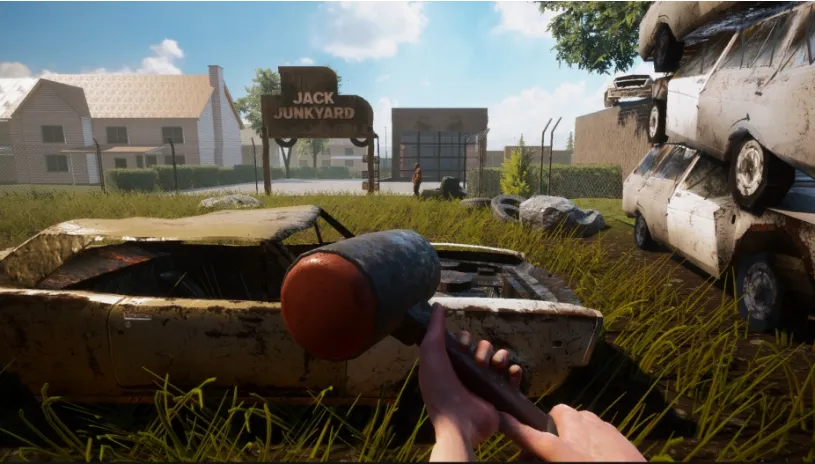 汽车出售模拟器最新手机版 汽车出售模拟器最新手机版