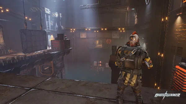 幽灵行者赫尔行动安卓版手机版 幽灵行者赫尔行动安卓版手机版